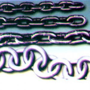 水泥工業(yè)用高強度圓環(huán)鏈